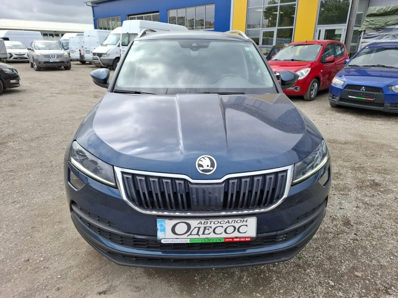 Skoda Karoq 1.6TDI DSG, снимка 5 - Автомобили и джипове - 52163750