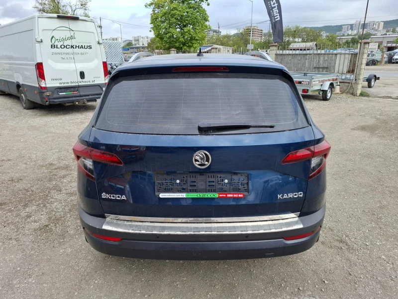 Skoda Karoq 1.6TDI DSG, снимка 6 - Автомобили и джипове - 52163750