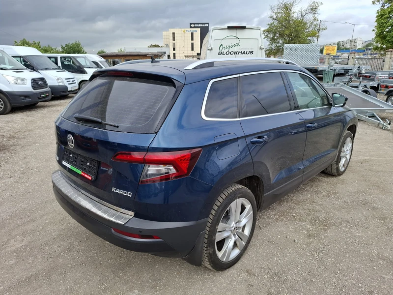 Skoda Karoq 1.6TDI DSG, снимка 3 - Автомобили и джипове - 52163750