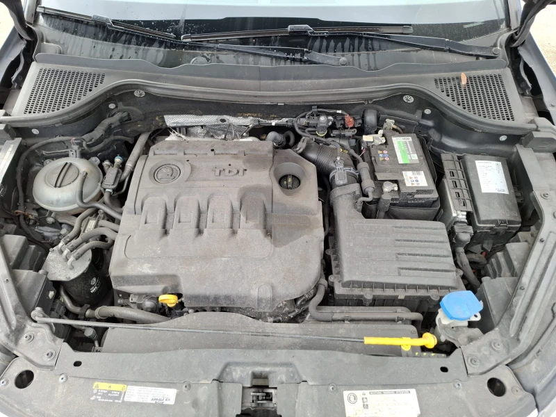 Skoda Karoq 1.6TDI DSG, снимка 14 - Автомобили и джипове - 52163750