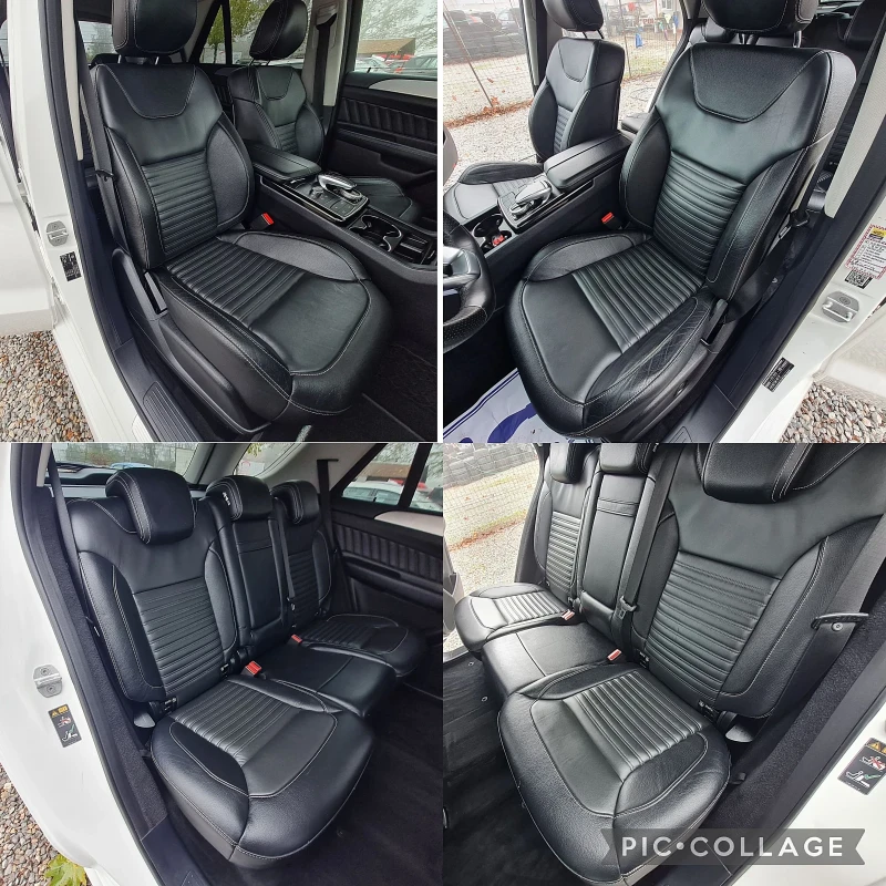 Mercedes-Benz GLE 350 CDI-AMG PAKET, снимка 10 - Автомобили и джипове - 52425001