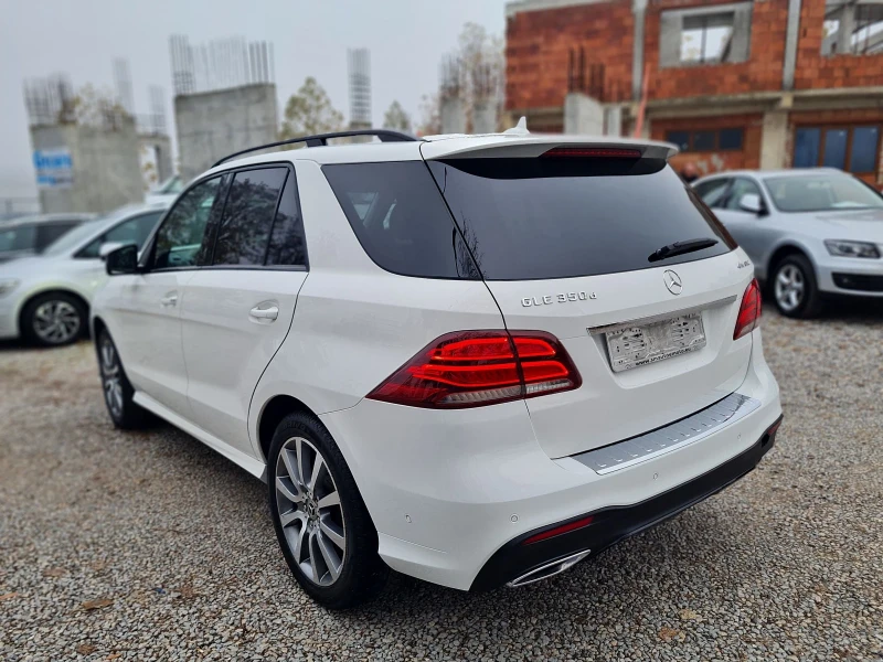 Mercedes-Benz GLE 350 CDI-AMG PAKET, снимка 7 - Автомобили и джипове - 52425001
