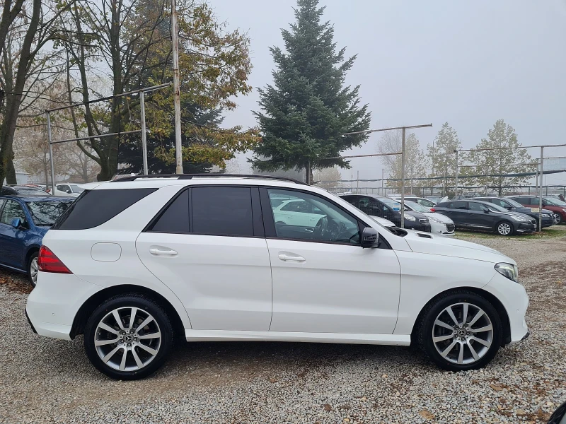 Mercedes-Benz GLE 350 CDI-AMG PAKET, снимка 4 - Автомобили и джипове - 52425001