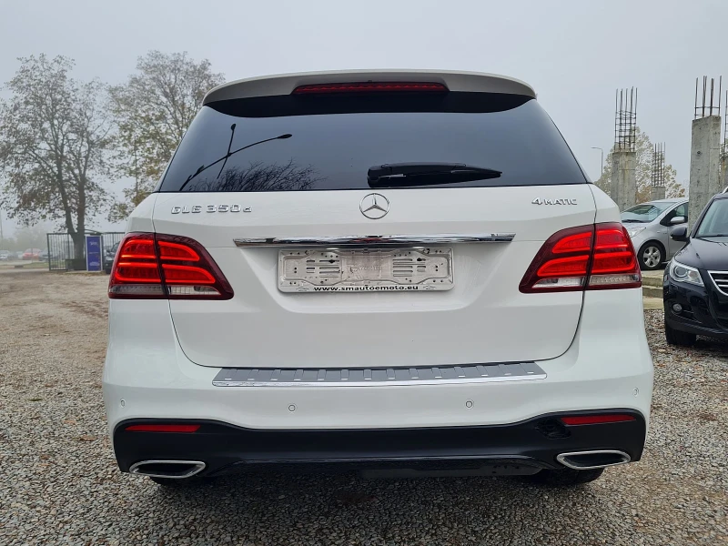 Mercedes-Benz GLE 350 CDI-AMG PAKET, снимка 6 - Автомобили и джипове - 52425001