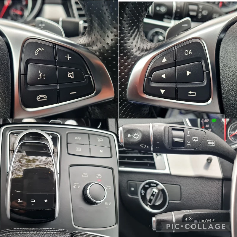 Mercedes-Benz GLE 350 CDI-AMG PAKET, снимка 12 - Автомобили и джипове - 52425001