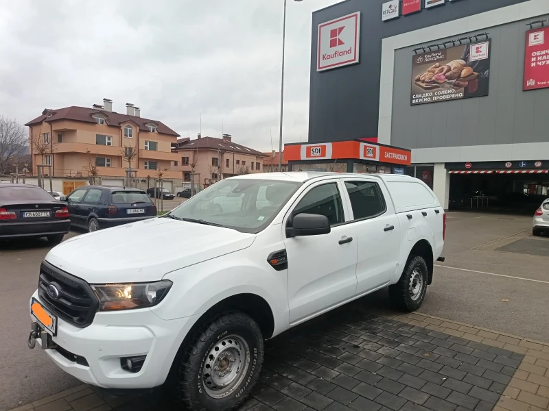 Ford Ranger, снимка 4 - Автомобили и джипове - 52662923