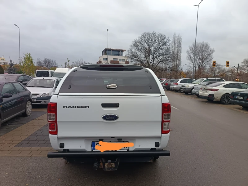 Ford Ranger, снимка 3 - Автомобили и джипове - 52662923