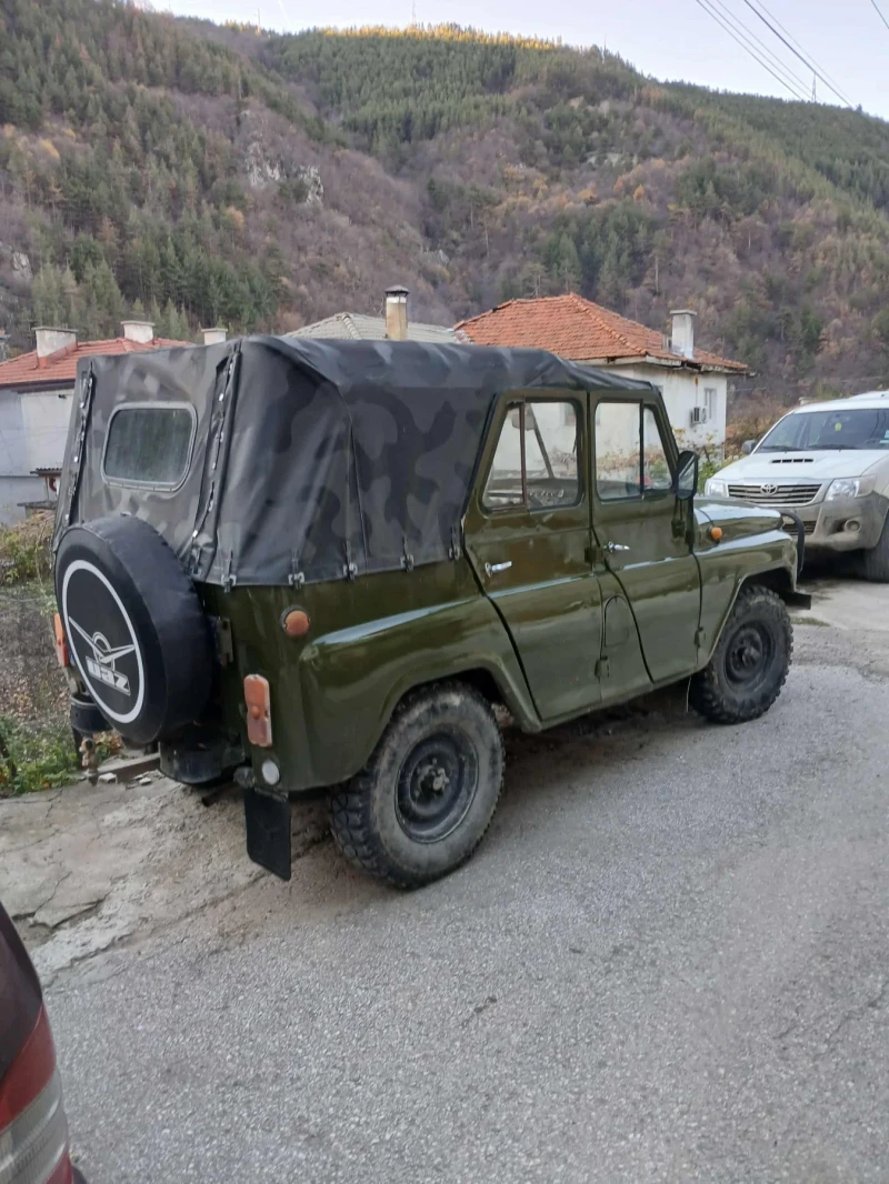 Uaz 469, снимка 3 - Автомобили и джипове - 52681060