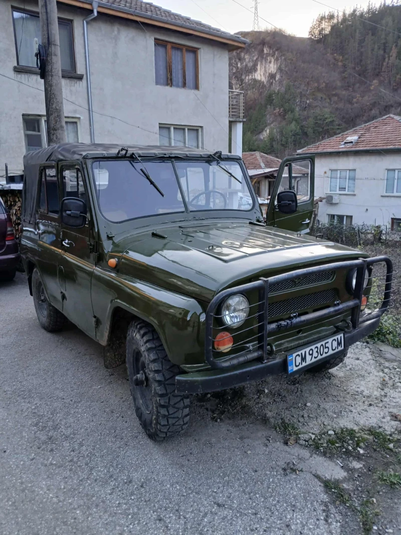 Uaz 469