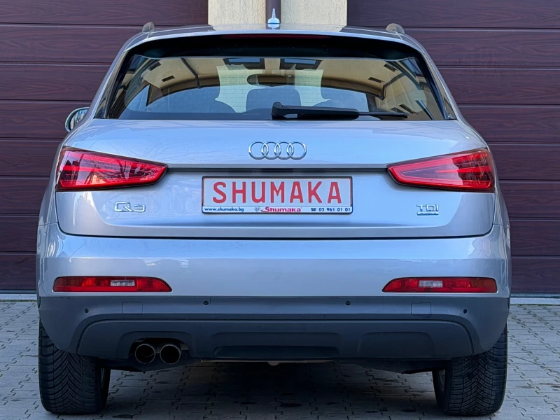 Audi Q3 4x4-2.0TDI-140ps, снимка 5 - Автомобили и джипове - 52711380
