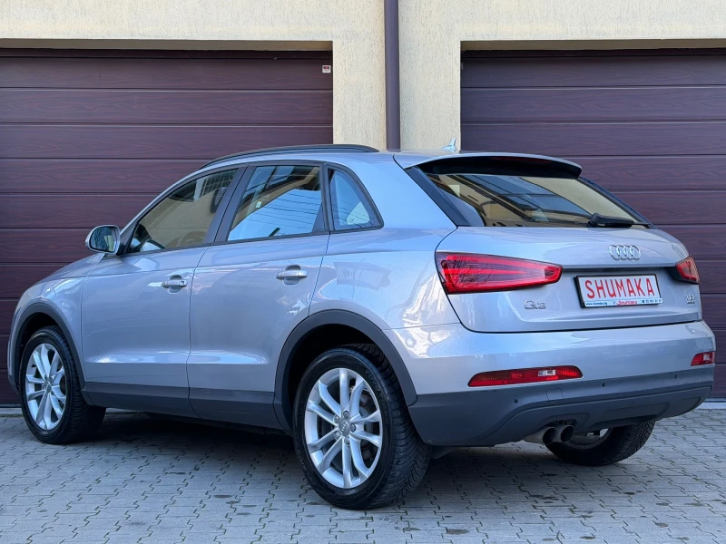Audi Q3 4x4-2.0TDI-140ps, снимка 4 - Автомобили и джипове - 52711380