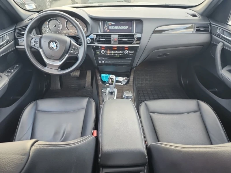 BMW X3 * XDRIVE28I * CARFAX * БЕЗ ПЪРВОНАЧАЛНА ВНОСКА, снимка 10 - Автомобили и джипове - 52773297