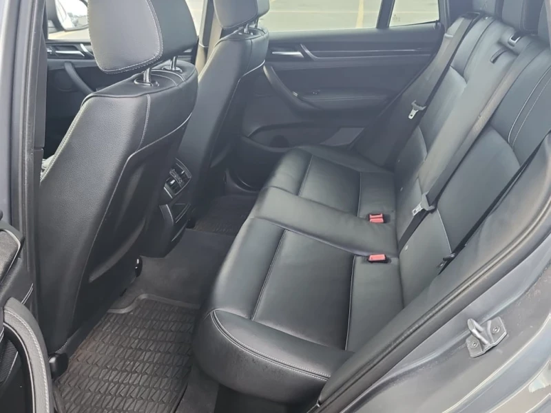 BMW X3 * XDRIVE28I * CARFAX * БЕЗ ПЪРВОНАЧАЛНА ВНОСКА, снимка 12 - Автомобили и джипове - 52773297