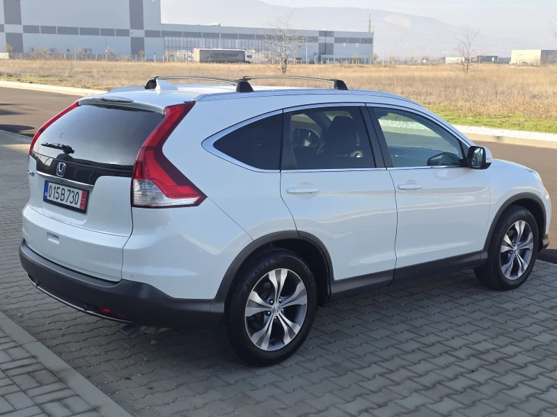 Honda Cr-v 2.2CDTI/4X4/EXCUTIVE/KAMERA/ALKANTARA, снимка 4 - Автомобили и джипове - 52776043