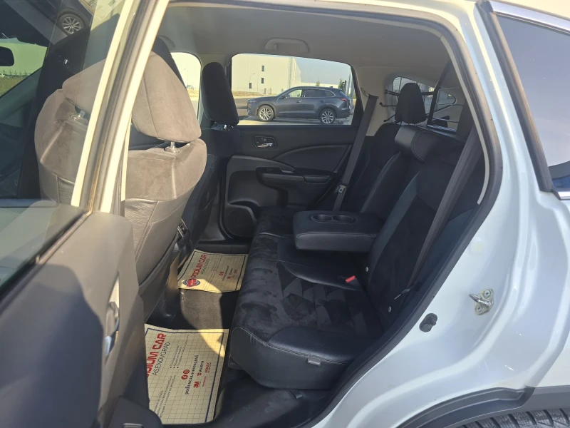 Honda Cr-v 2.2CDTI/4X4/EXCUTIVE/KAMERA/ALKANTARA, снимка 6 - Автомобили и джипове - 52776043