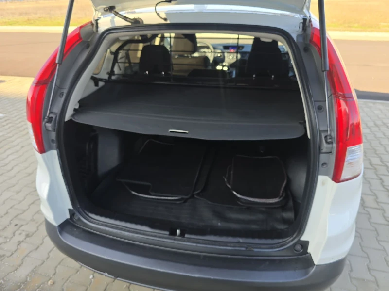 Honda Cr-v 2.2CDTI/4X4/EXCUTIVE/KAMERA/ALKANTARA, снимка 12 - Автомобили и джипове - 52776043
