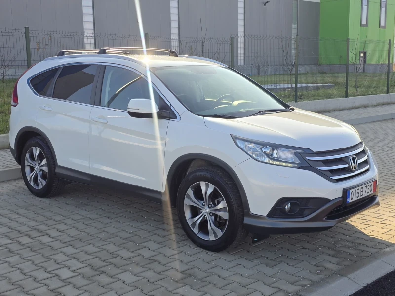 Honda Cr-v 2.2CDTI/4X4/EXCUTIVE/KAMERA/ALKANTARA, снимка 3 - Автомобили и джипове - 52776043