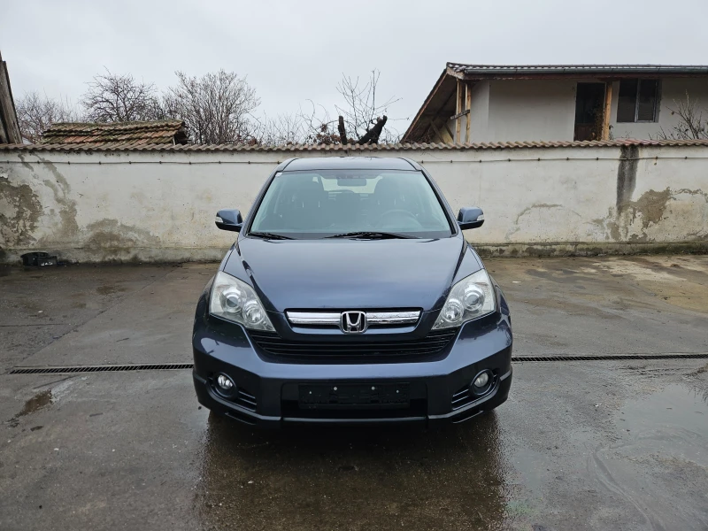 Honda Cr-v 2.2 CRDI