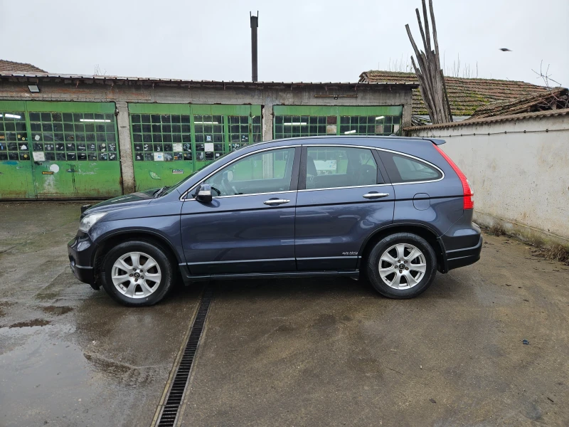 Honda Cr-v 2.2 CRDI, снимка 2 - Автомобили и джипове - 52874986