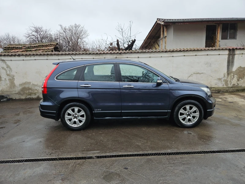 Honda Cr-v 2.2 CRDI, снимка 4 - Автомобили и джипове - 52874986