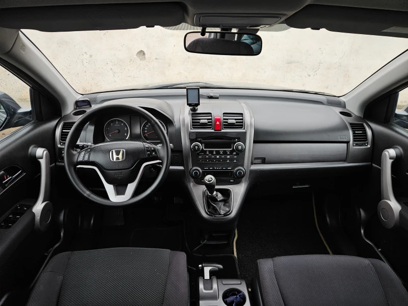 Honda Cr-v 2.2 CRDI, снимка 14 - Автомобили и джипове - 52874986