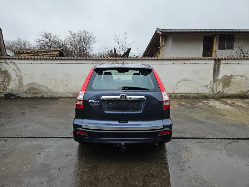 Honda Cr-v 2.2 CRDI, снимка 8 - Автомобили и джипове - 52874986