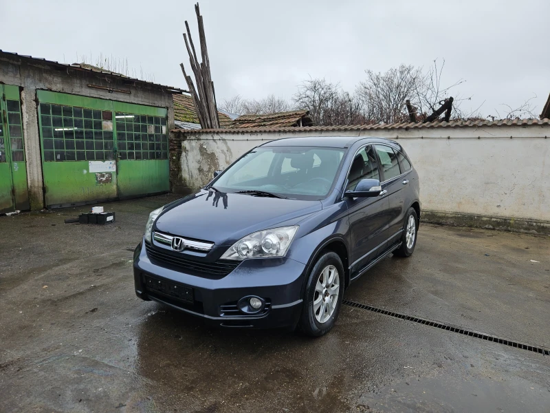 Honda Cr-v 2.2 CRDI, снимка 3 - Автомобили и джипове - 52874986