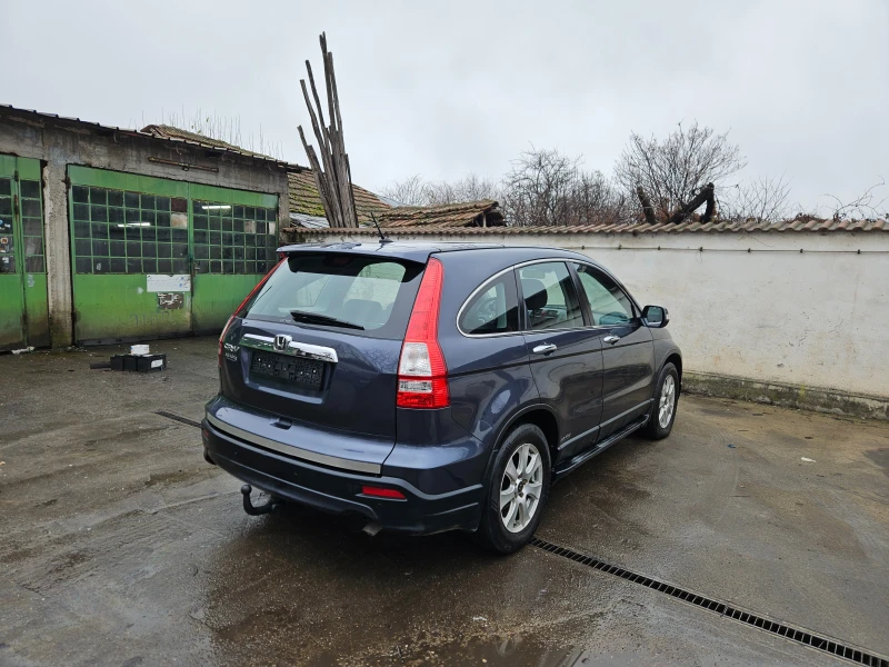Honda Cr-v 2.2 CRDI, снимка 9 - Автомобили и джипове - 52874986