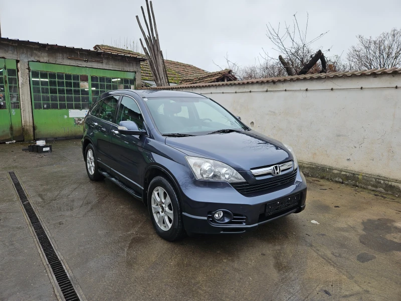 Honda Cr-v 2.2 CRDI, снимка 6 - Автомобили и джипове - 52874986
