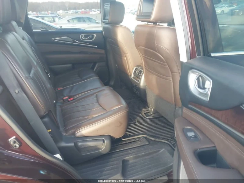 Infiniti QX60 3.5L V-6 DOHC, VVT, 265HP All Wheel Drive, снимка 13 - Автомобили и джипове - 52914190