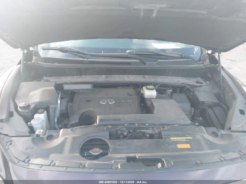 Infiniti QX60 3.5L V-6 DOHC, VVT, 265HP All Wheel Drive, снимка 15 - Автомобили и джипове - 52914190