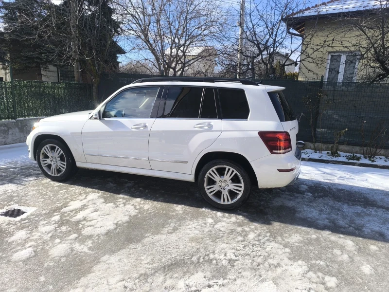 Mercedes-Benz GLK 250Bluetec 204к.с. 2015г. 156000км. , снимка 12 - Автомобили и джипове - 53114631