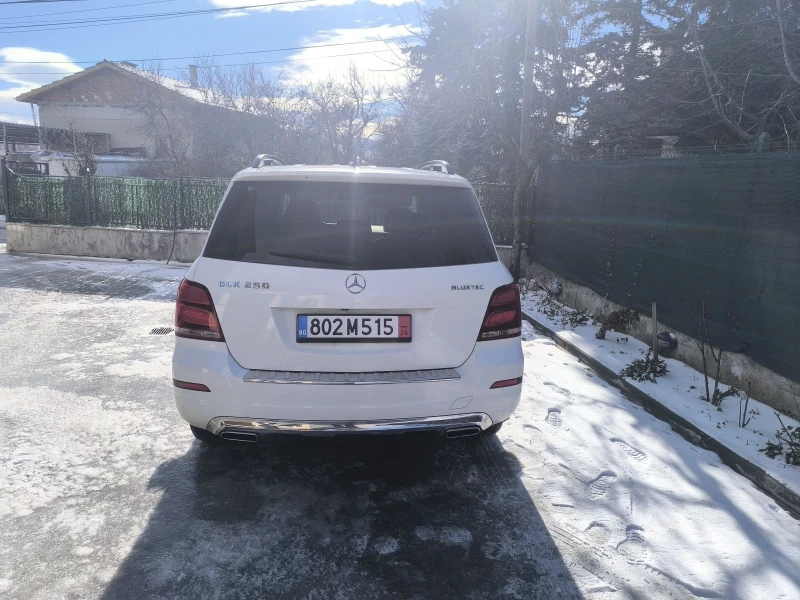 Mercedes-Benz GLK 250Bluetec 204к.с. 2015г. 156000км. , снимка 6 - Автомобили и джипове - 53114631