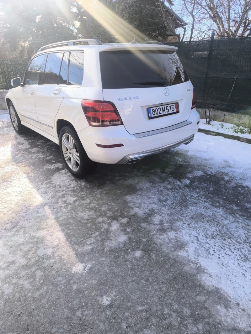 Mercedes-Benz GLK 250Bluetec 204к.с. 2015г. 156000км. , снимка 17 - Автомобили и джипове - 53114631