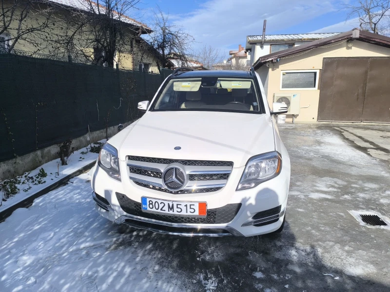 Mercedes-Benz GLK 250Bluetec 204к.с. 2015г. 156000км. 