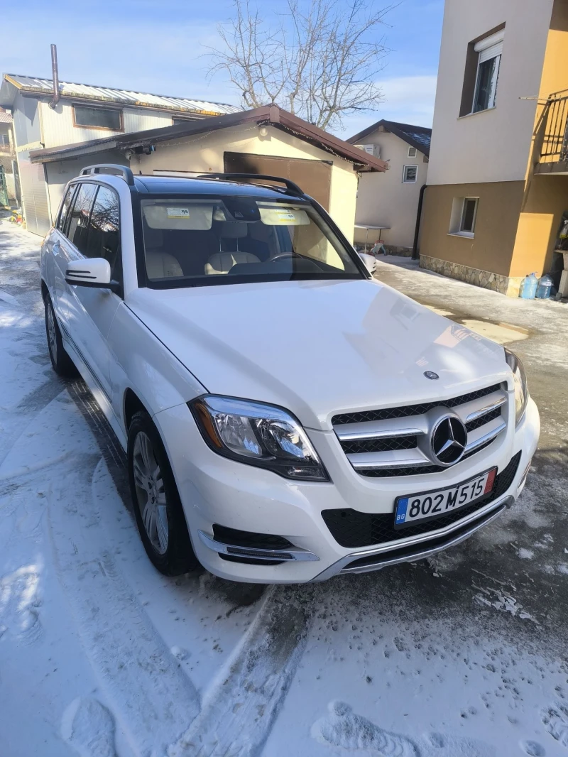 Mercedes-Benz GLK 250Bluetec 204к.с. 2015г. 156000км. , снимка 13 - Автомобили и джипове - 53114631