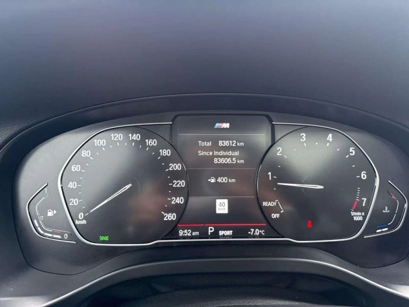 BMW X3 2022 xDrive30i * CARFAX* ЦЕНА ДО БЪЛГАРИЯ, снимка 13 - Автомобили и джипове - 53203284