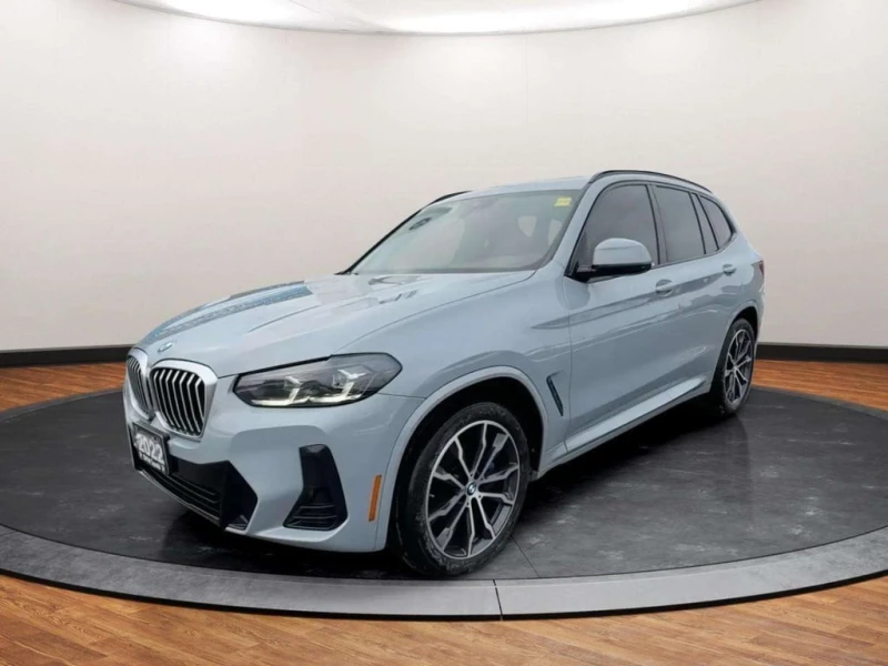 BMW X3 2022 xDrive30i * CARFAX* ЦЕНА ДО БЪЛГАРИЯ, снимка 4 - Автомобили и джипове - 53203284