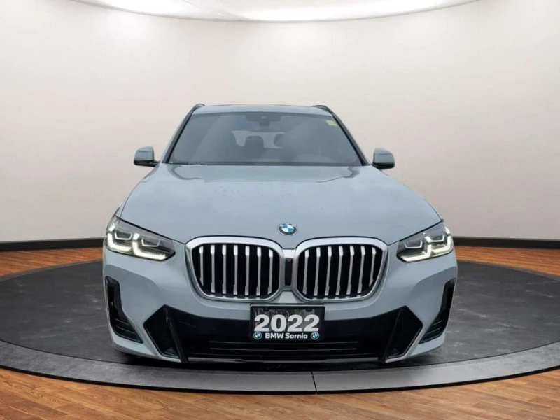 BMW X3 2022 xDrive30i * CARFAX* ЦЕНА ДО БЪЛГАРИЯ, снимка 3 - Автомобили и джипове - 53203284