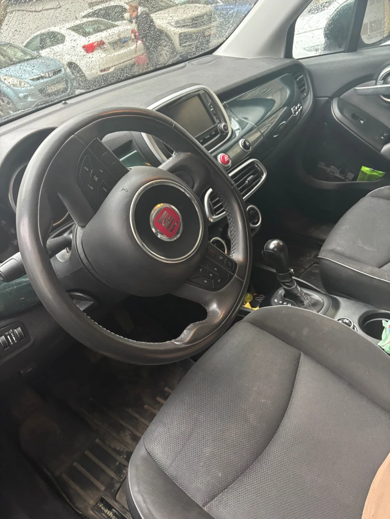 Fiat 500X  2.4i/AWD, снимка 7 - Автомобили и джипове - 53228771