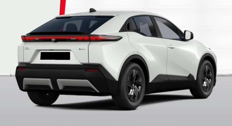 Toyota C-HR 77kW* KEYLESS* CAM* DISTR* LED* , снимка 4 - Автомобили и джипове - 53313469