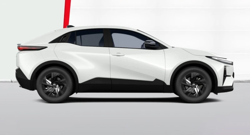 Toyota C-HR 77kW* KEYLESS* CAM* DISTR* LED* , снимка 3 - Автомобили и джипове - 53313469