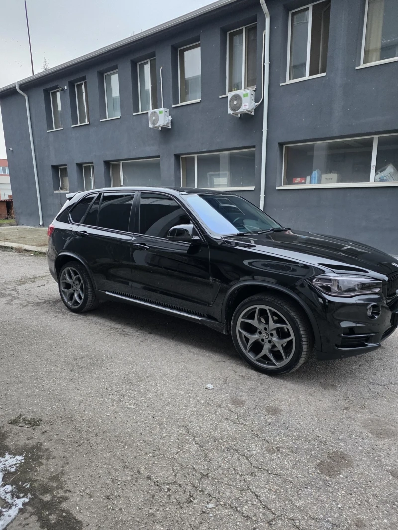 BMW X5, снимка 8 - Автомобили и джипове - 53358144