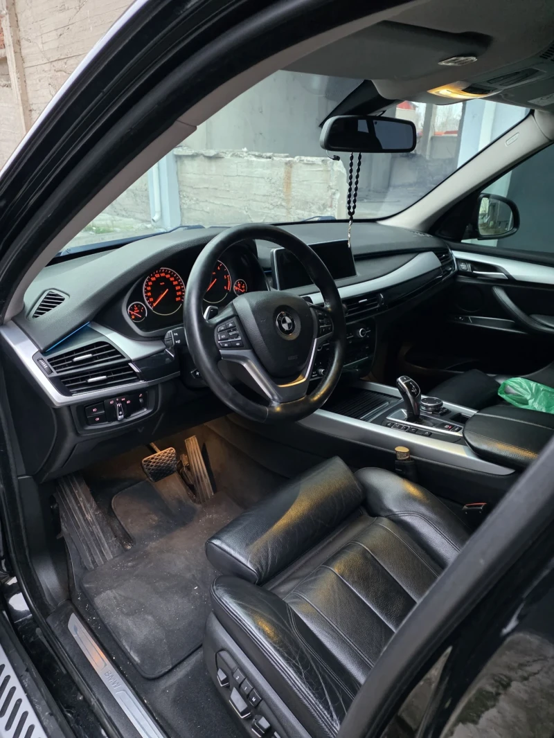 BMW X5, снимка 4 - Автомобили и джипове - 53358144