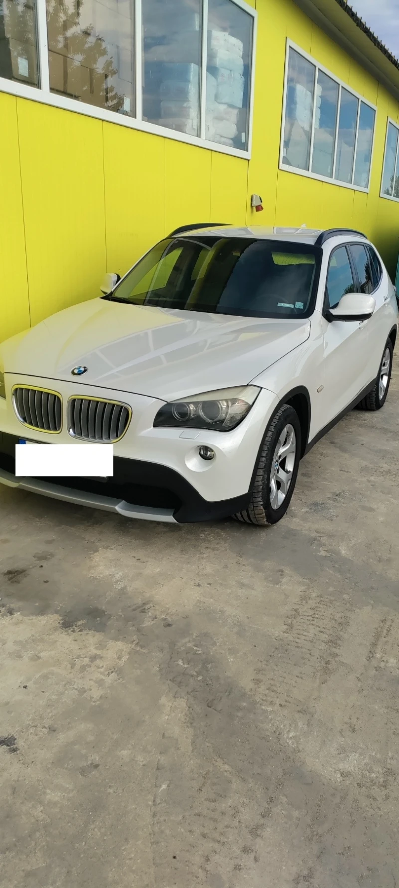 BMW X1 E84, снимка 12 - Автомобили и джипове - 53420945