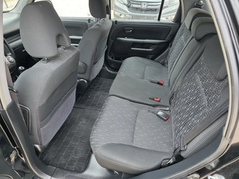 Honda Cr-v С-История Климатроник Fecelift 8 бр Джанти , снимка 13 - Автомобили и джипове - 53447706