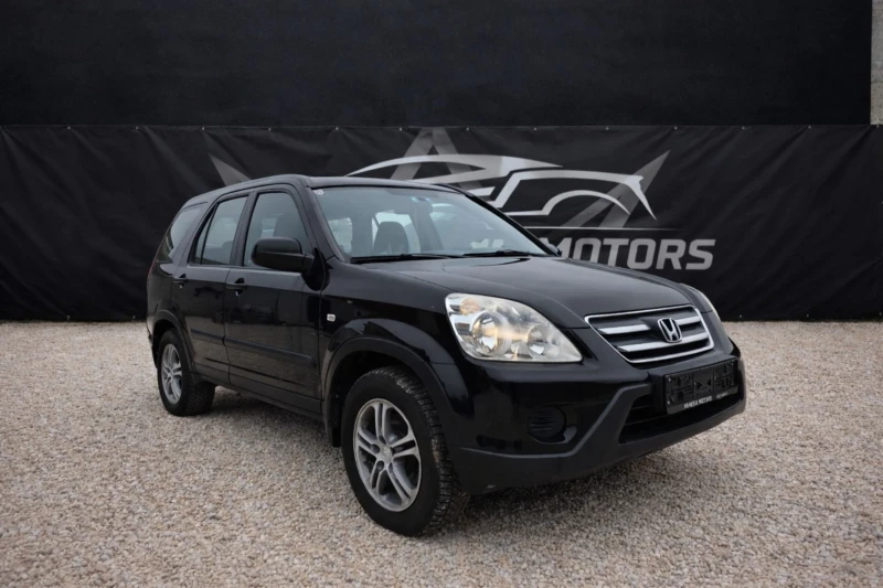 Honda Cr-v С-История Климатроник Fecelift 8 бр Джанти 