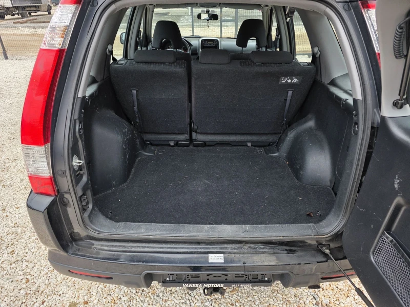 Honda Cr-v С-История Климатроник Fecelift 8 бр Джанти , снимка 12 - Автомобили и джипове - 53447706