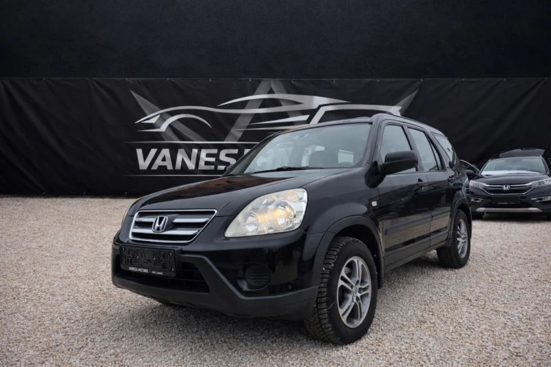 Honda Cr-v С-История Климатроник Fecelift 8 бр Джанти , снимка 3 - Автомобили и джипове - 53447706