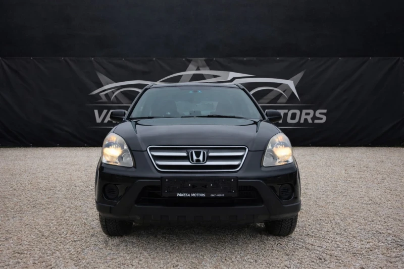 Honda Cr-v С-История Климатроник Fecelift 8 бр Джанти , снимка 2 - Автомобили и джипове - 53447706